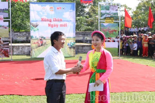 Sôi nổi Hội thi Nông thôn ngày mới ảnh 8