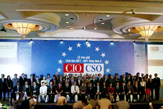 Tôn vinh lãnh đạo công nghệ thông tin và an ninh thông tin ảnh 1 Tôn vinh lãnh đạo công nghệ thông tin và an ninh thông tin ảnh 1
