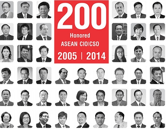 Tôn vinh lãnh đạo công nghệ thông tin và an ninh thông tin ảnh 2 Tôn vinh lãnh đạo công nghệ thông tin và an ninh thông tin ảnh 2