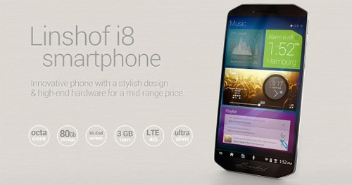 Smartphone dáng lạ với cấu hình cao giá thấp ảnh 2