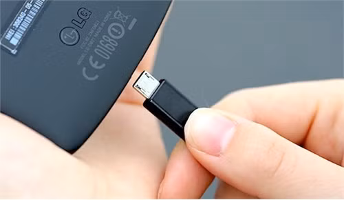 5 mẹo sạc nhanh cho điện thoại ảnh 1 5 mẹo sạc nhanh cho điện thoại ảnh 1