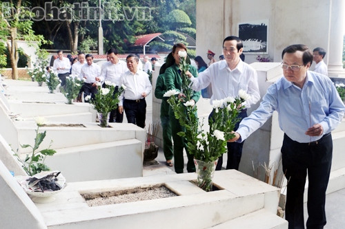 Hà Tĩnh năng động, sáng tạo trong phát triển kinh tế, thu hút đầu tư ảnh 8