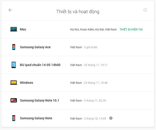 3 bước kiểm tra tài khoản Google của bạn có bị hack không ảnh 1