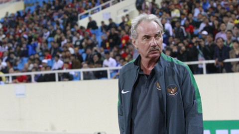 HLV Alfred Ried đứng trước nguy cơ phải rời Indonesia