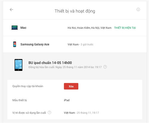 3 bước kiểm tra tài khoản Google của bạn có bị hack không ảnh 2