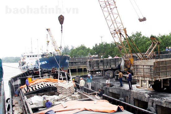 Hồi sinh Cảng Xuân Hải ảnh 1