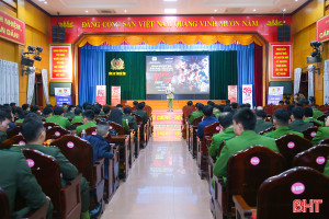 Viettel Hà Tĩnh lan tỏa giá trị lịch sử qua “Mưa đỏ”: TV360 đưa điện ảnh trở thành hoạt động sinh hoạt cộng đồng ý nghĩa 