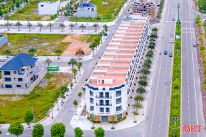 Sở Xây dựng Hà Tĩnh đề nghị tăng cường chống rửa tiền trong kinh doanh bất động sản