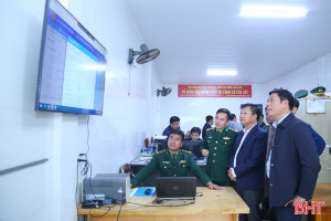 Hà Tĩnh có nhiều chuyển biến tích cực, thực chất trong chống khai thác IUU