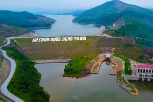 Nuôi trồng thủy sản trong hồ chứa ở Hà Tĩnh: Còn nhiều dư địa phát triển