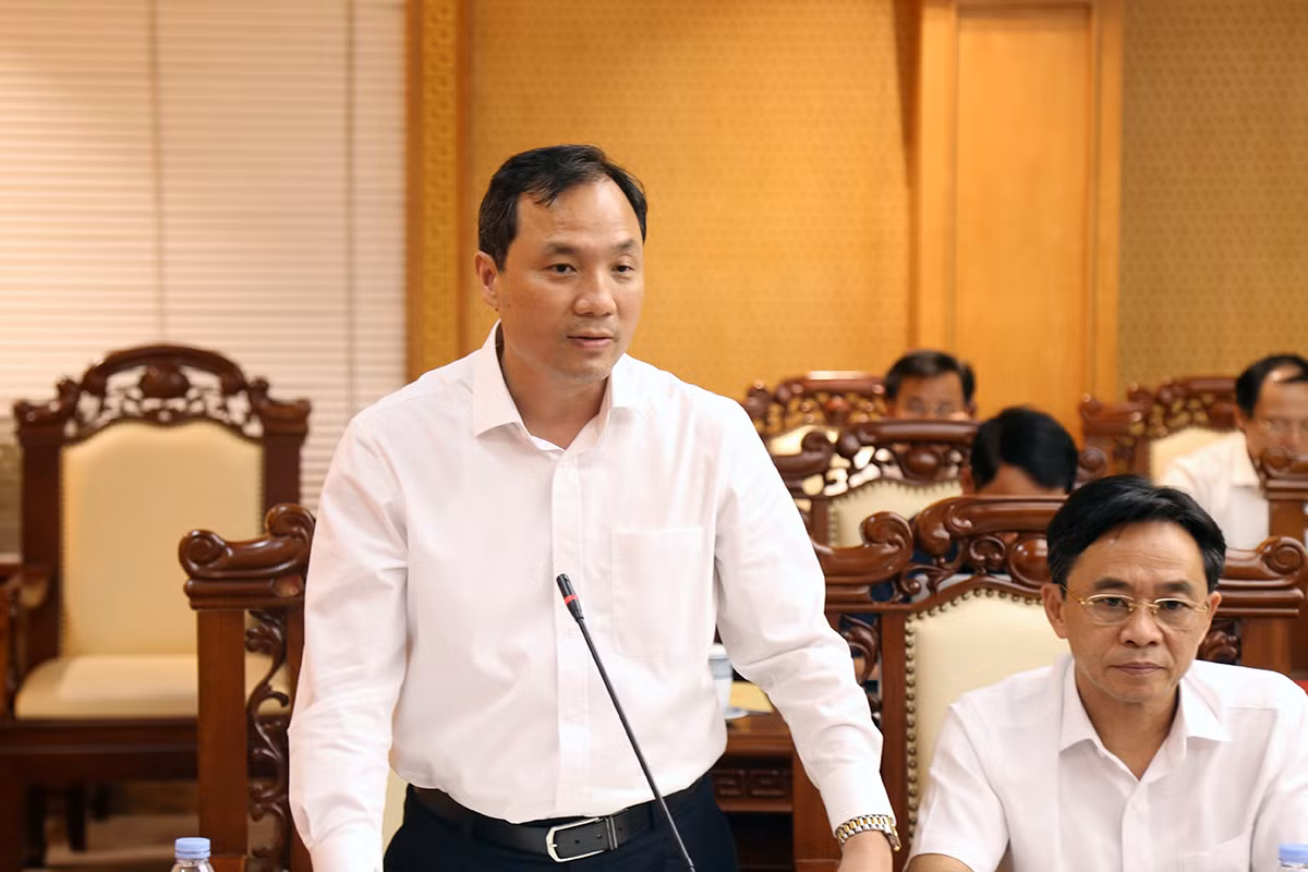 Hà Tĩnh cần tiếp tục huy động tối đa nguồn lực, tập trung phát triển KT-XH nhanh, bền vững