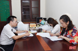 Sẵn sàng vận hành ĐVHC cấp xã mới (bài 2): Dồn sức giải quyết chính sách cho cán bộ, công chức