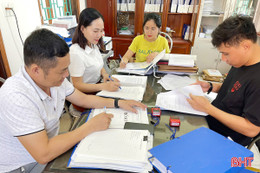Sẵn sàng vận hành đơn vị hành chính cấp xã mới (bài 3): Gấp rút trước “giờ G”