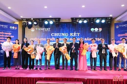 Khai mạc vòng chung kết Cuộc thi Khởi nghiệp đổi mới sáng tạo