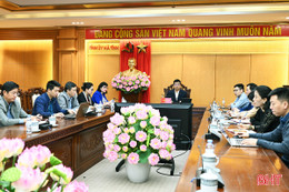 UBKT Trung ương ra mắt Trung tâm Điều hành giám sát, kiểm tra trên môi trường số