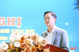 Đưa KH&CN, đổi mới sáng tạo và chuyển đổi số trở thành động lực then chốt của tăng trưởng