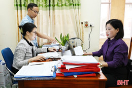 Xã miền núi Hương Đô vượt mục tiêu giảm nghèo