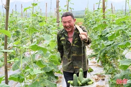 Niềm vui từ mô hình liên kết ở miền biên giới