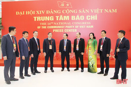 Đại hội XIV tiến hành các bước nhân sự, bầu Ban Chấp hành Trung ương khóa mới
