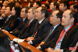 Đại biểu hiến kế, làm sâu sắc thêm các dự thảo văn kiện Đại hội XIV của Đảng