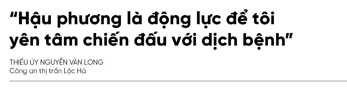 Tâm sự nơi tuyến đầu chống dịch gửi hậu phương