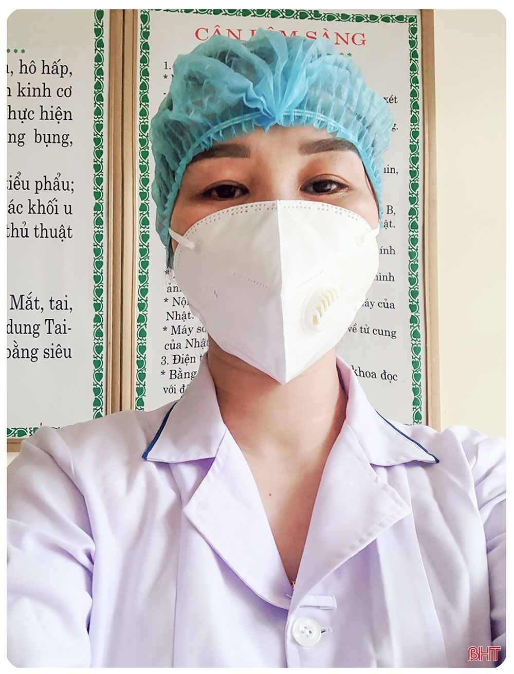 Tâm sự nơi tuyến đầu chống dịch gửi hậu phương ảnh 14 Tâm sự nơi tuyến đầu chống dịch gửi hậu phương