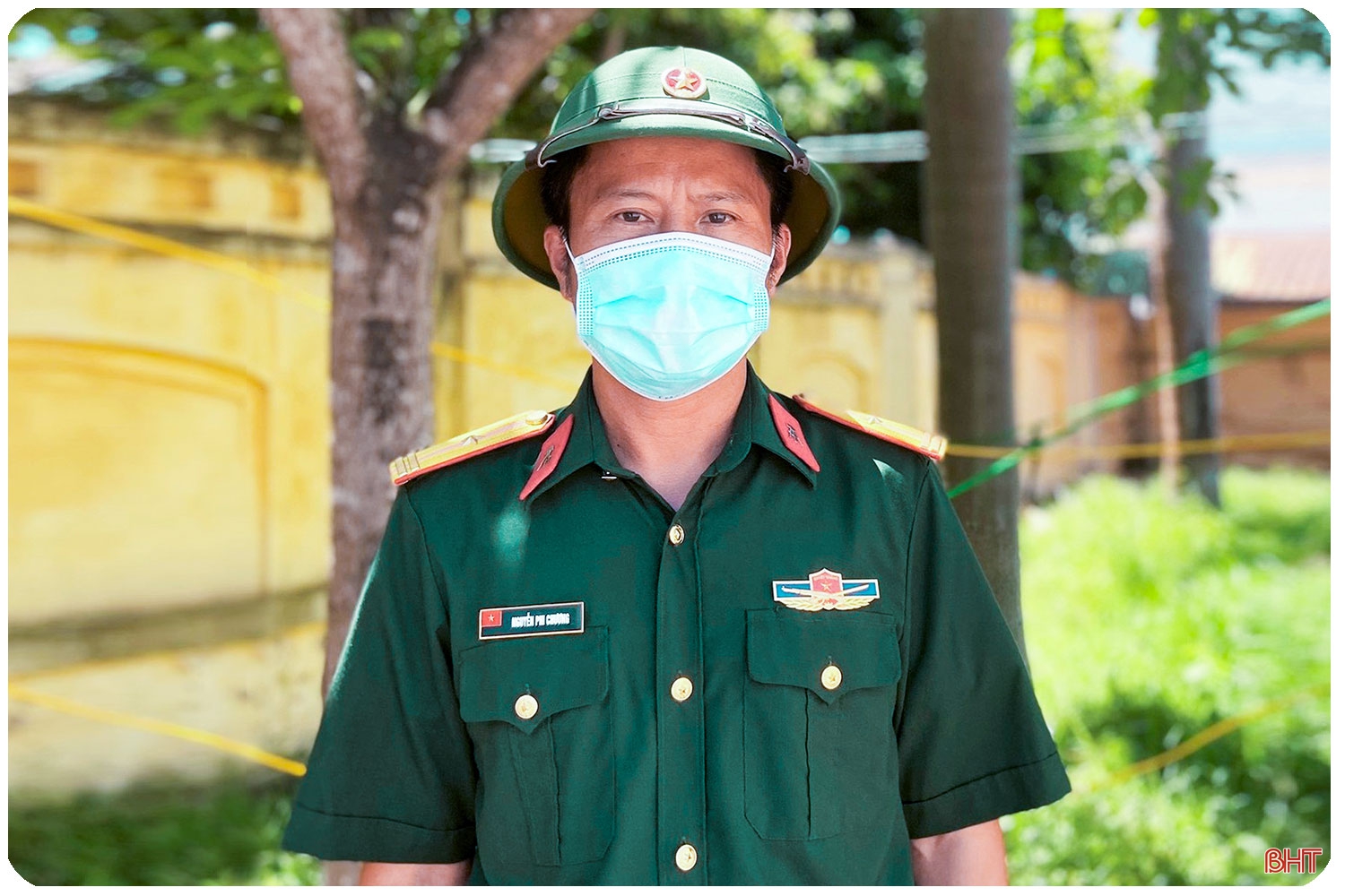 Tâm sự nơi tuyến đầu chống dịch gửi hậu phương ảnh 11 Tâm sự nơi tuyến đầu chống dịch gửi hậu phương