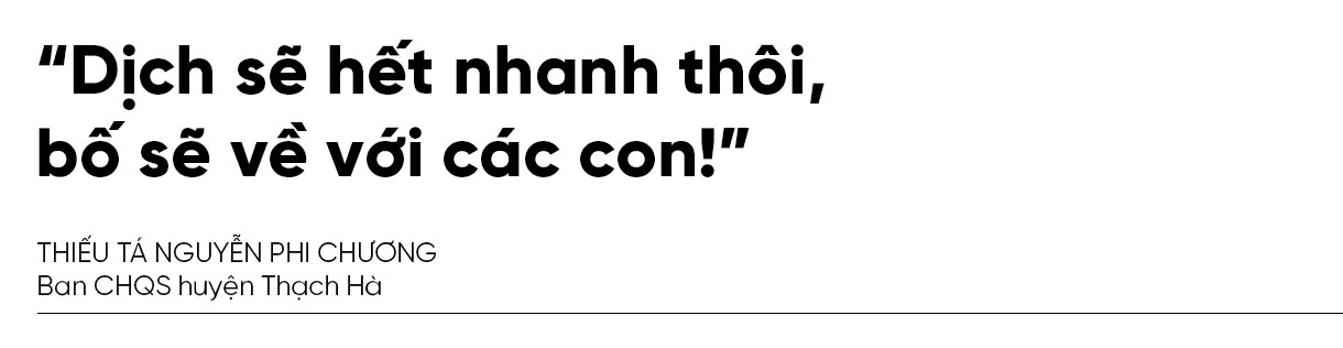 Tâm sự nơi tuyến đầu chống dịch gửi hậu phương
