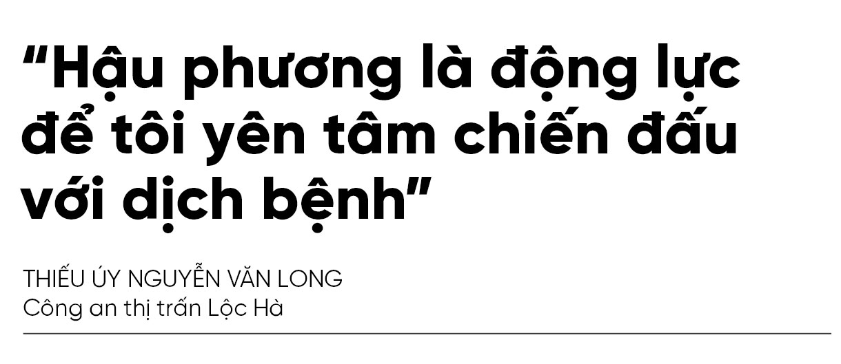Tâm sự nơi tuyến đầu chống dịch gửi hậu phương ảnh 16 Tâm sự nơi tuyến đầu chống dịch gửi hậu phương