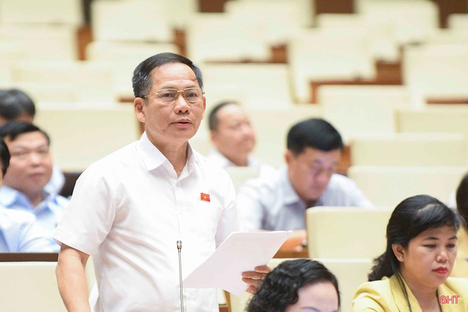Quy định chặt chẽ việc lấy ý kiến dân cư về khai thác tài nguyên nước