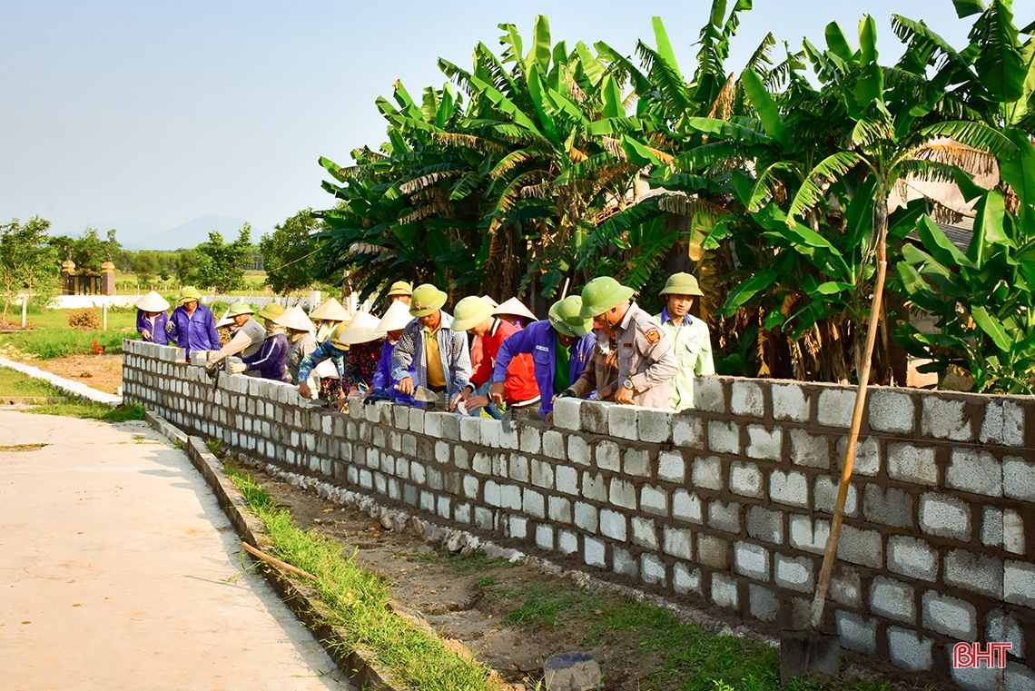 “Lạc bước” nơi miền quê đáng sống Cẩm Sơn!