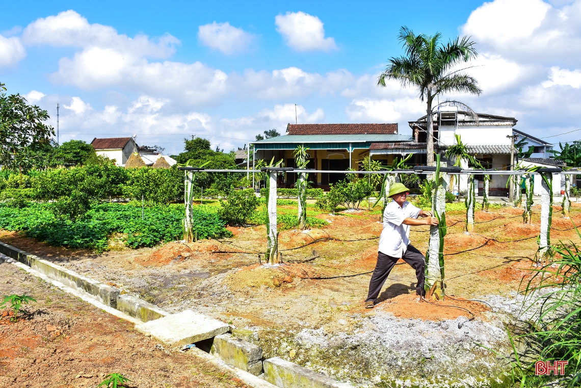 “Lạc bước” nơi miền quê đáng sống Cẩm Sơn!