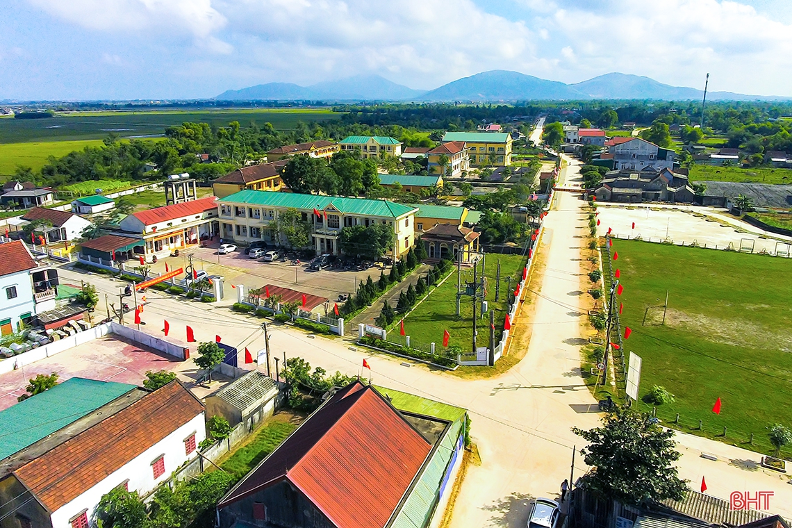 “Lạc bước” nơi miền quê đáng sống Cẩm Sơn!