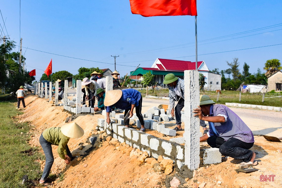 “Lạc bước” nơi miền quê đáng sống Cẩm Sơn!