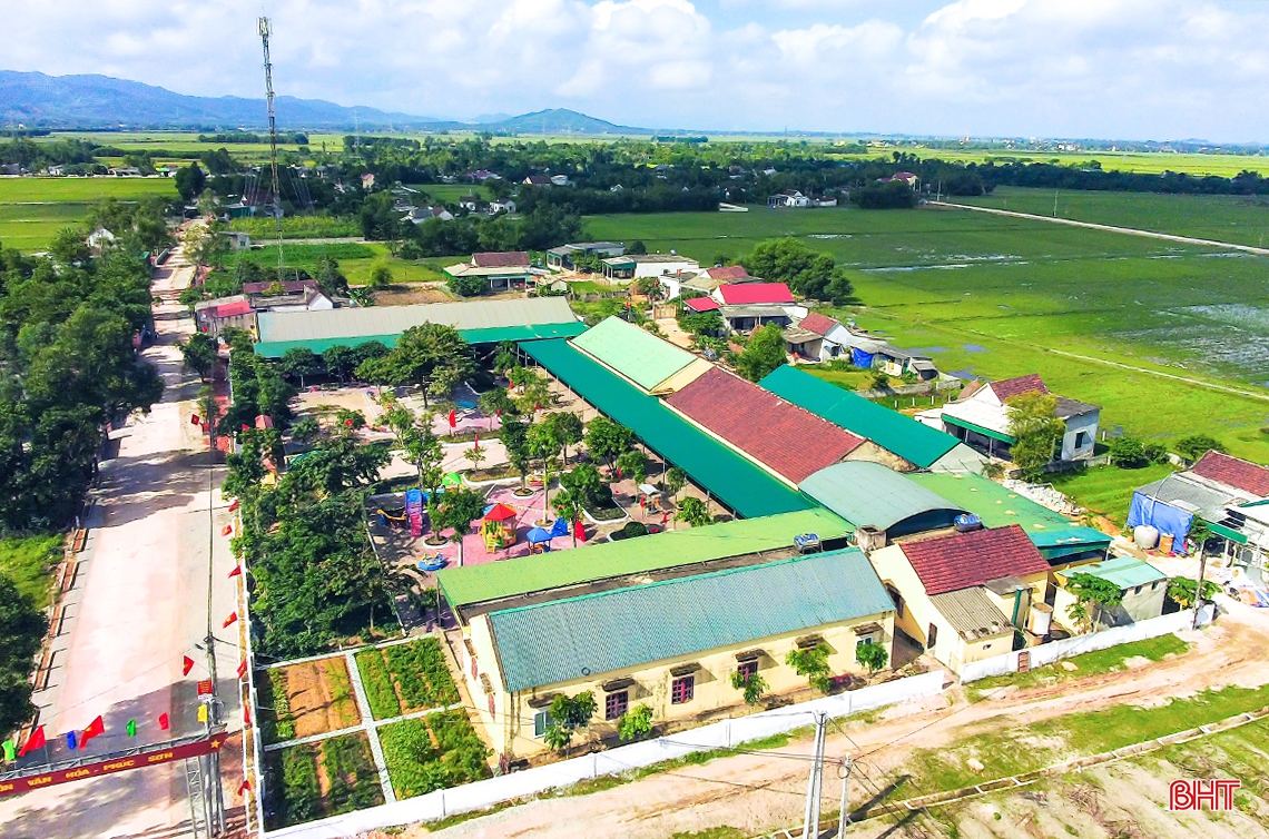 “Lạc bước” nơi miền quê đáng sống Cẩm Sơn!