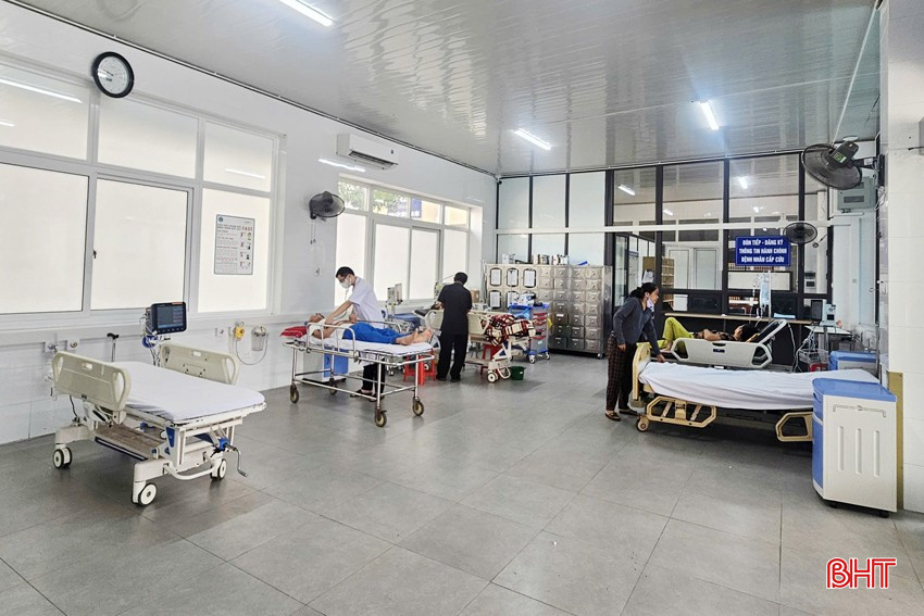 BVĐK tỉnh đang nỗ lực đầu tư đồng bộ cho Khoa Cấp cứu - Chống độc và Khoa Khám bệnh để thực hiện hiệu quả việc thăm khám, điều trị cho người dân. bqbht_br_nq-1a.jpg