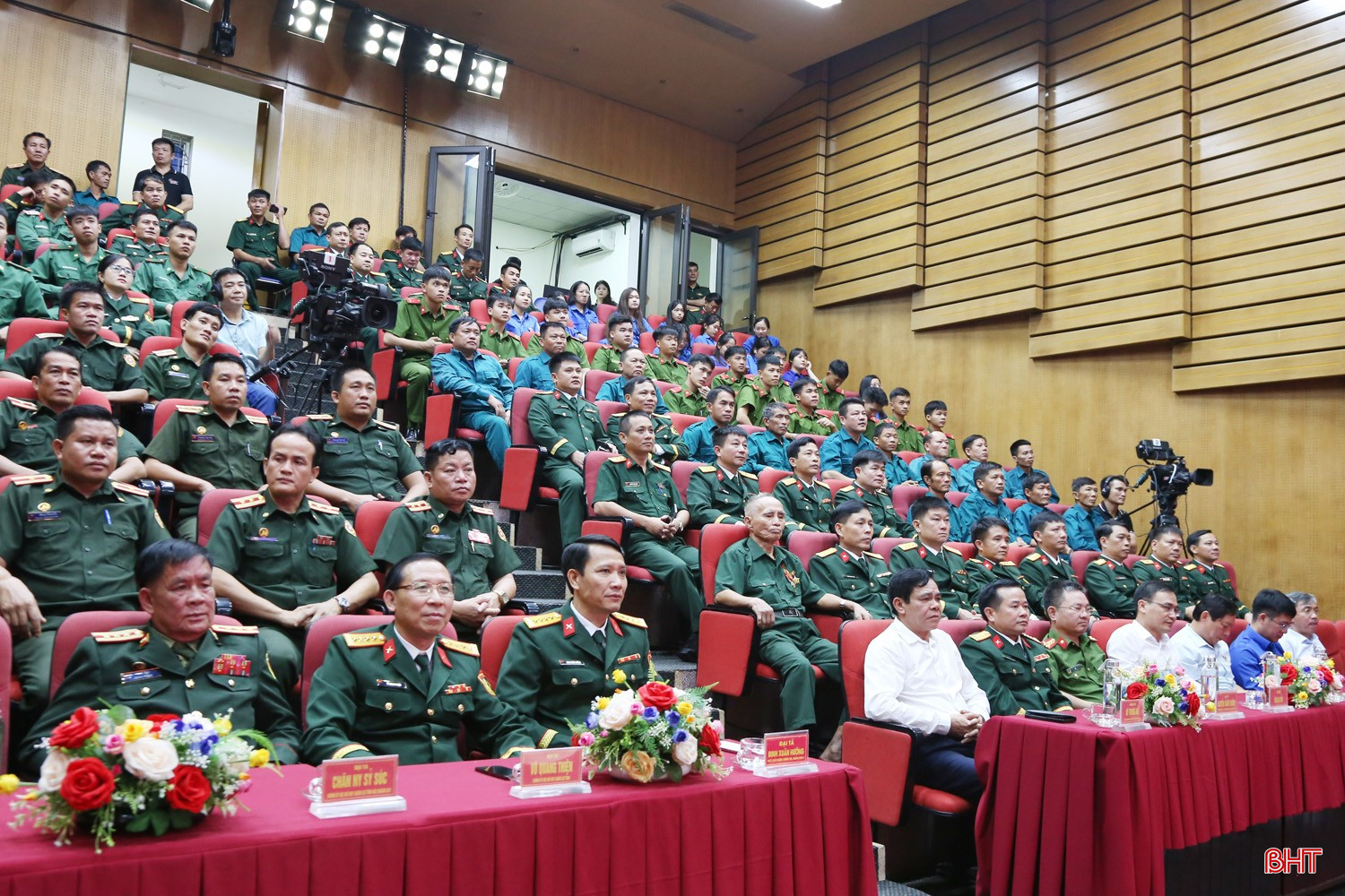 Các đại biểu tham dự chương trình. bqbht_br_img-3762a.jpg