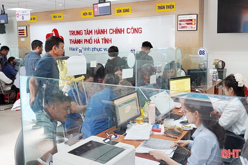 UBND tỉnh hướng dẫn rõ cơ cấu tổ chức của trung tâm phục vụ hành chính công cấp xã sau khi vận hành mô hình chính quyền 2 cấp. bqbht_br_17dsc09427a.jpg