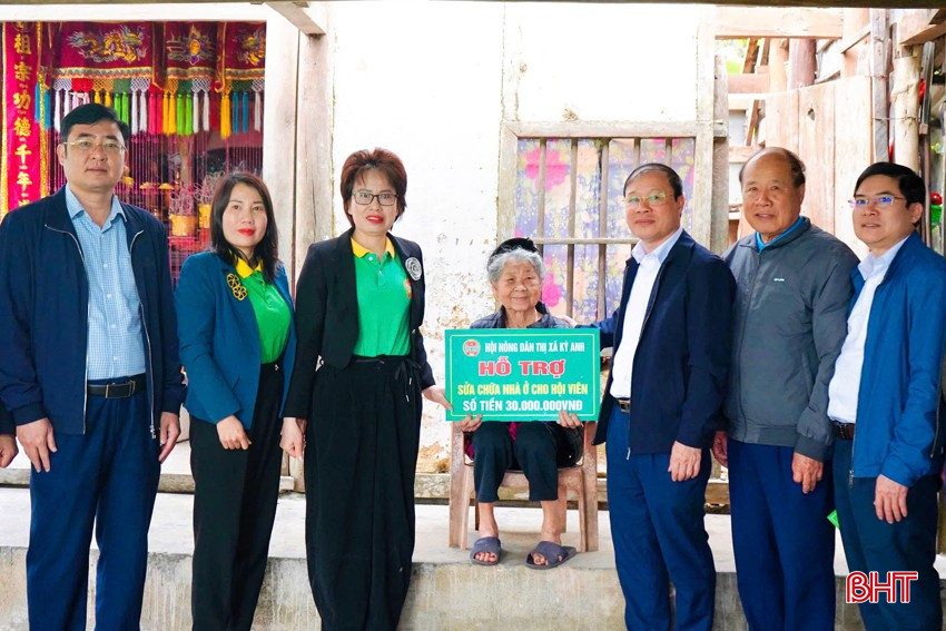 Thị xã Kỳ Anh huy động hiệu quả nguồn xã hội hóa trong xóa nhà tạm, nhà dột nát. bqbht_br_nha-moi-1a.jpg