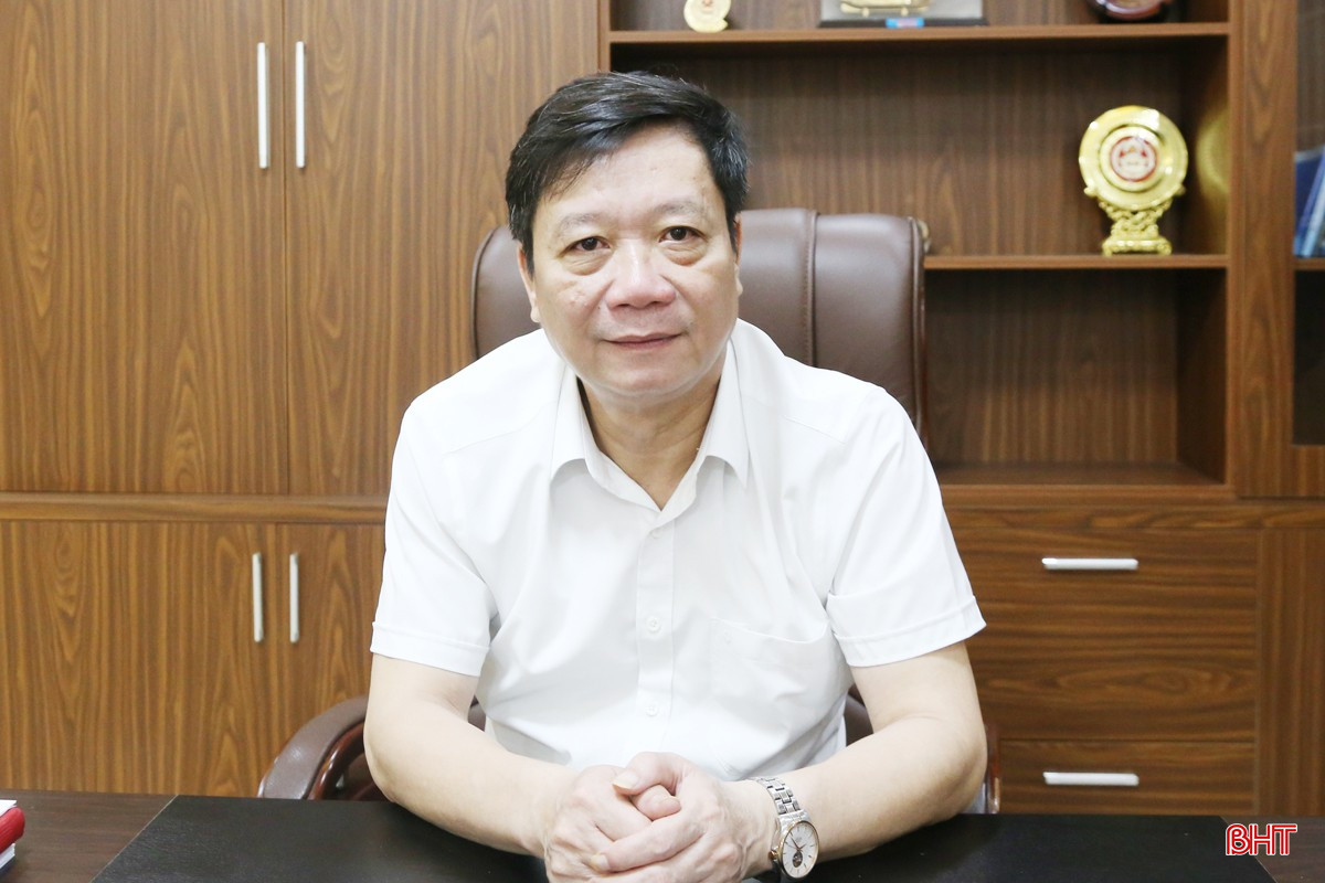Ông Nguyễn Minh Đức - Giám đốc Sở Y tế kỳ vọng về những cơ chế, chính sách nâng cao chất lượng chuyên môn cho các cơ sở khám, chữa bệnh. bqbht_br_img-4692a.jpg