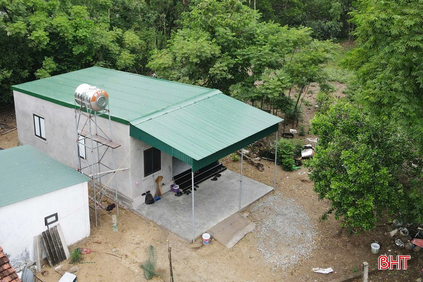 Ngôi nhà mới kiên cố của gia đình chị Hoàng Thị Mai. bqbht_br_nha-tam-7a.jpg