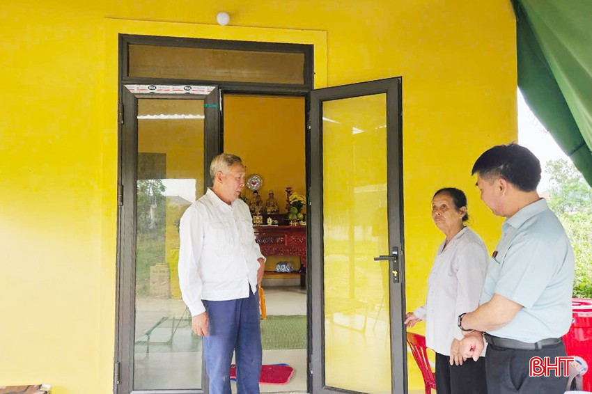 Ngôi nhà mới khang trang của hộ bà Hồ Thị Hường (thôn Nam Mới, xã Cương Gián). bqbht_br_nha-tam-8a.jpg