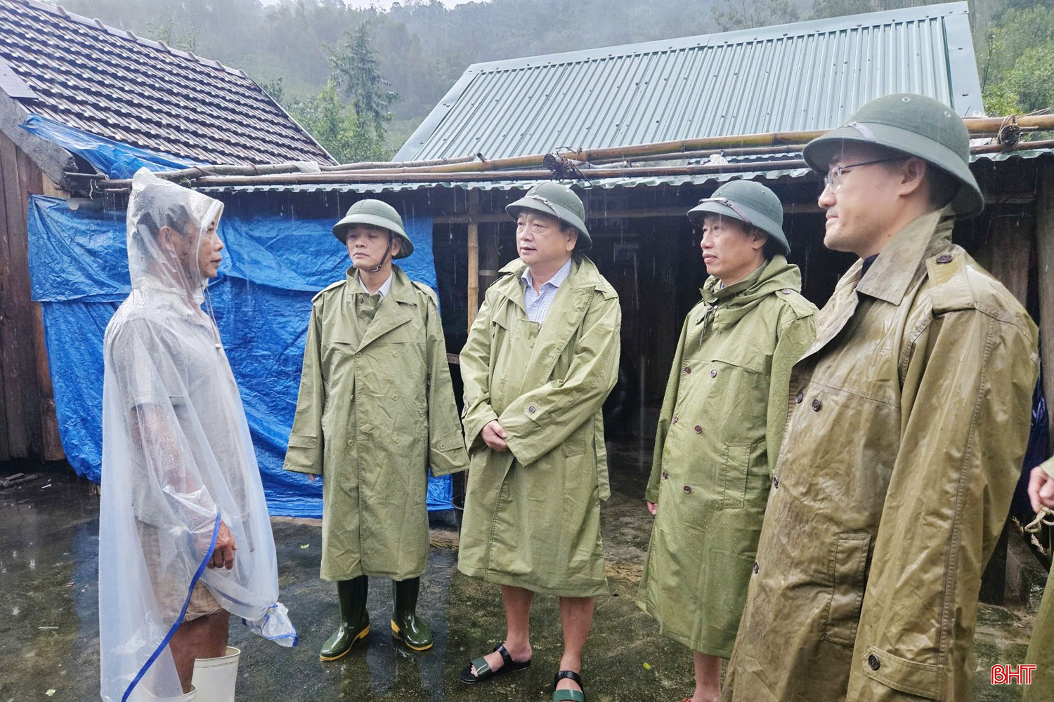 Kiểm tra tại thôn Bắc Tiến, xã Kỳ Thượng. bqbht_br_7a.jpg