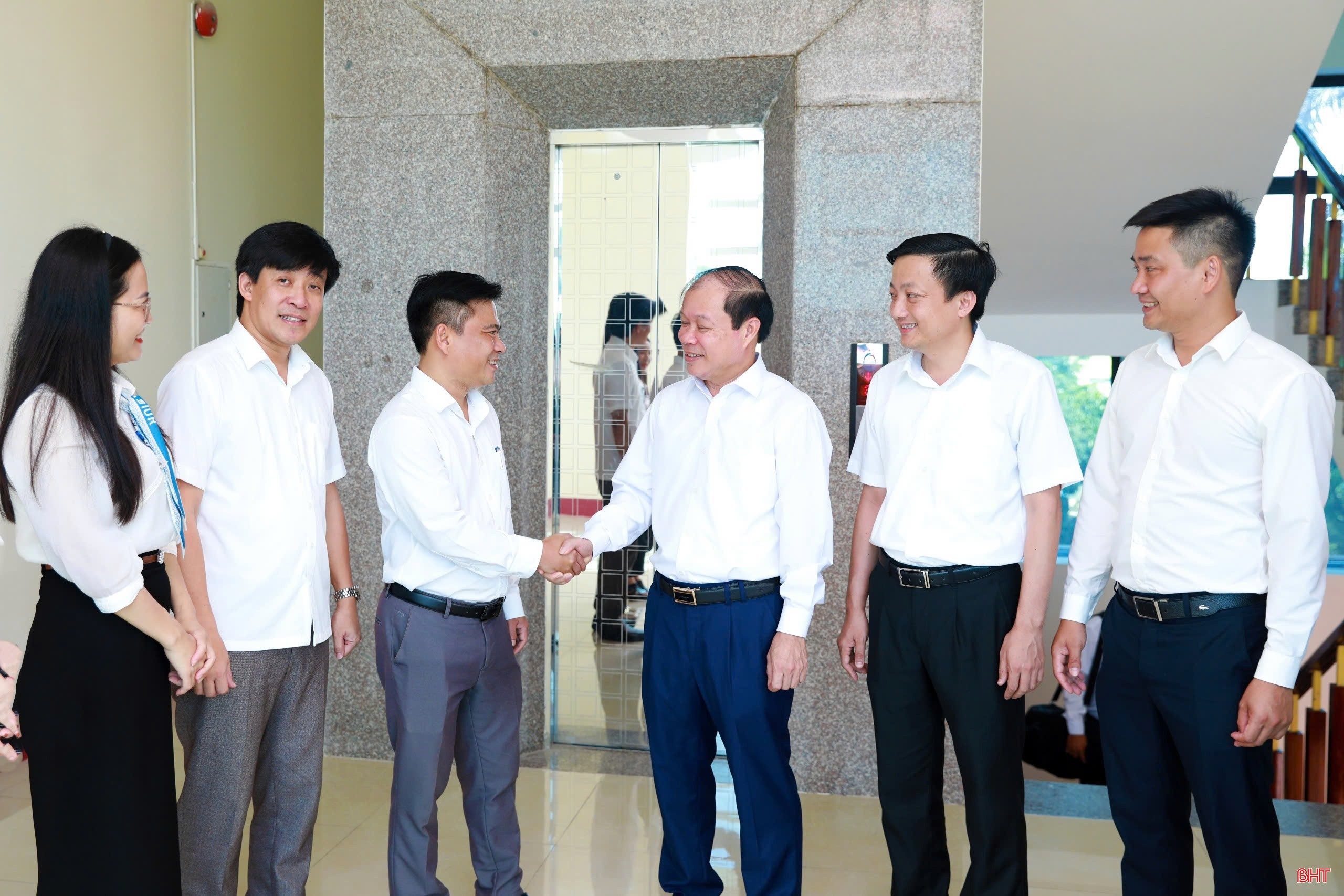 Phường Sông Trí là địa phương tiến hành sớm hội nghị giả định Thường trực Đảng ủy phường. ka1.jpg