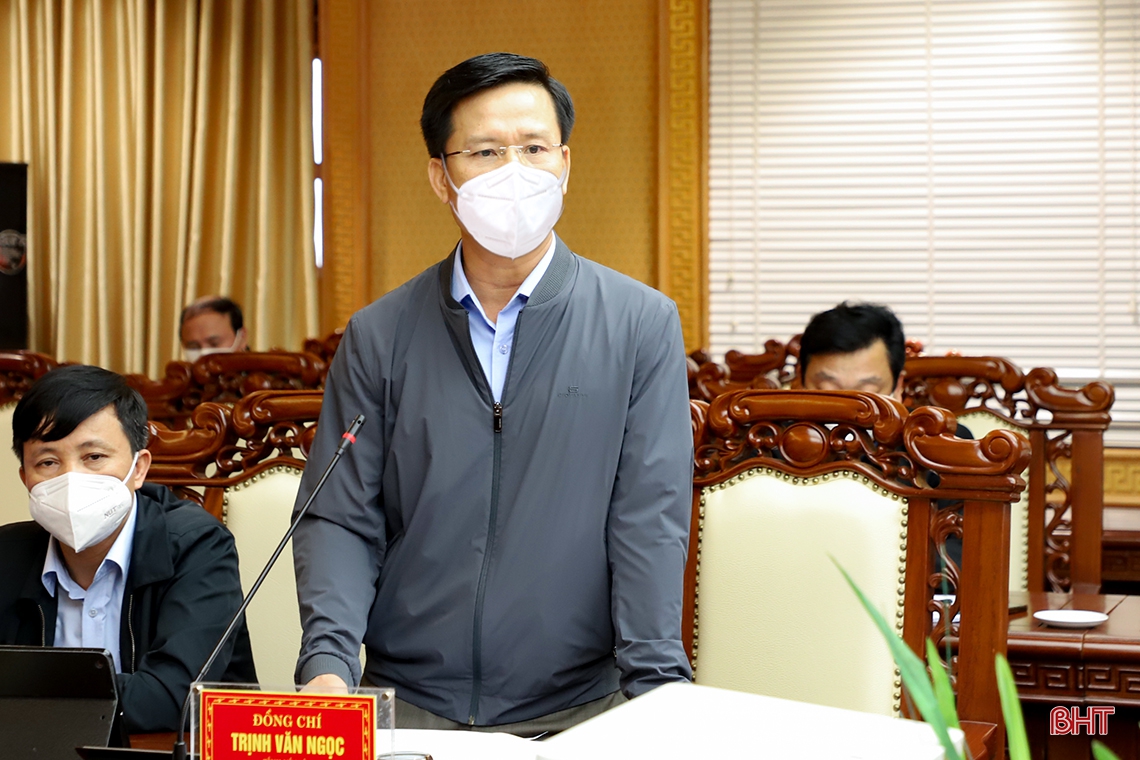 Hoàn thiện, thống nhất nội dung, sớm ban hành các nghị quyết quan trọng