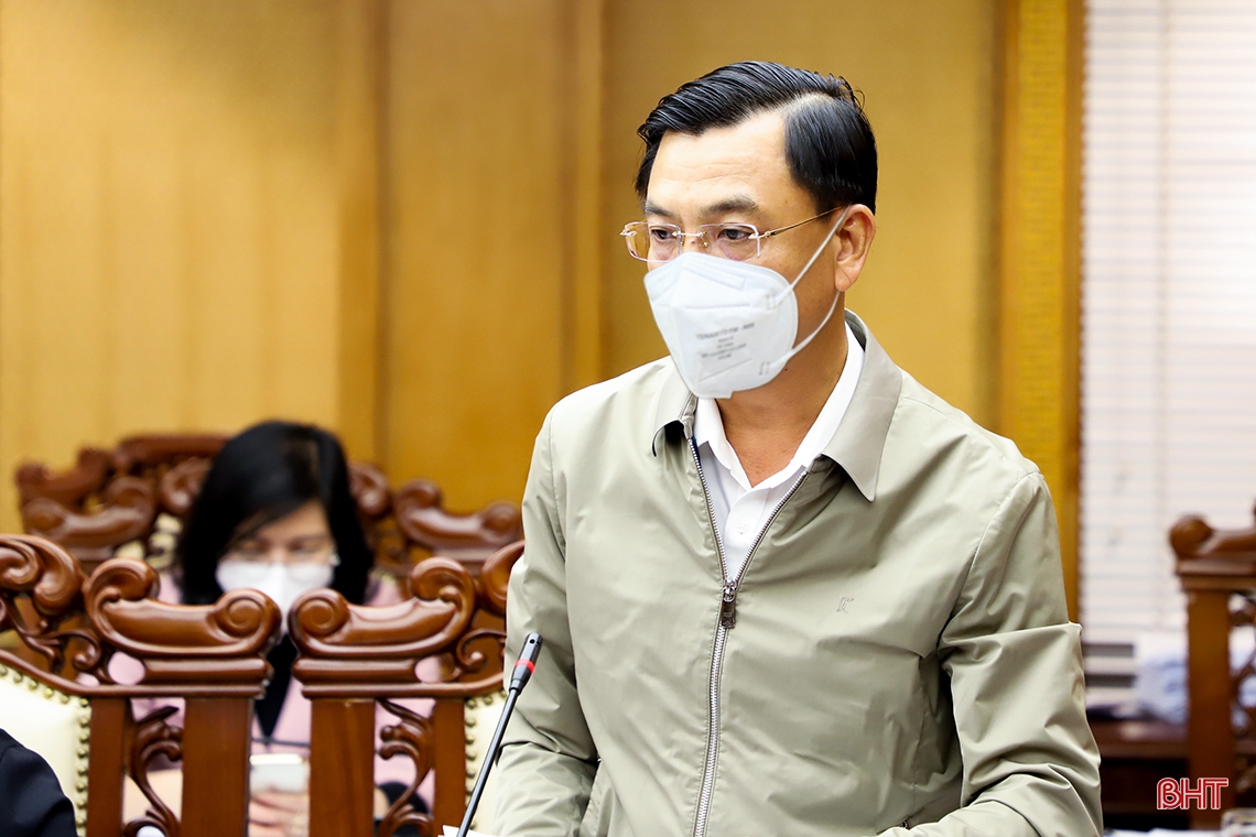 Hoàn thiện, thống nhất nội dung, sớm ban hành các nghị quyết quan trọng