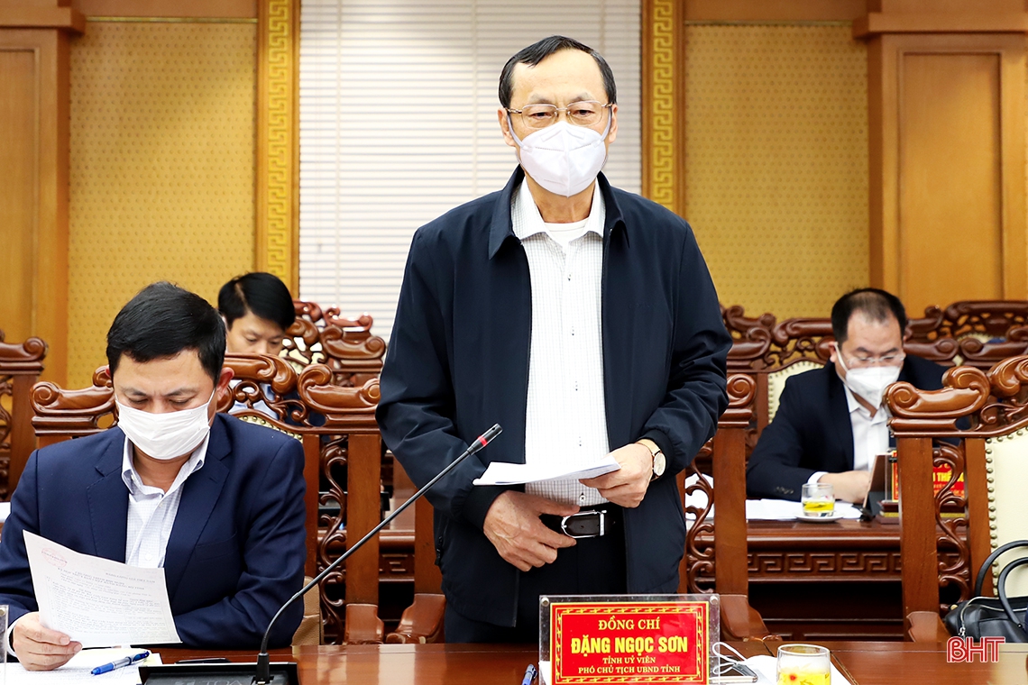 Hoàn thiện, thống nhất nội dung, sớm ban hành các nghị quyết quan trọng