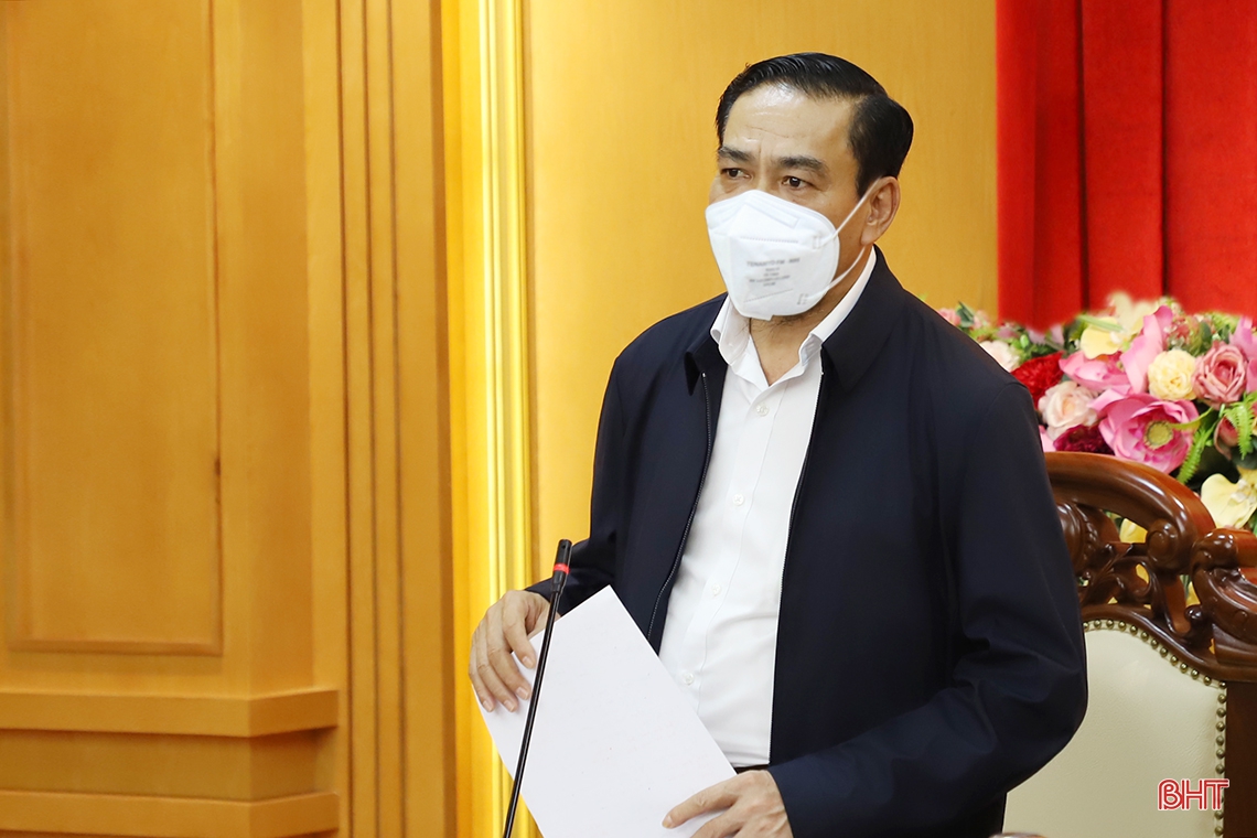 Hoàn thiện, thống nhất nội dung, sớm ban hành các nghị quyết quan trọng