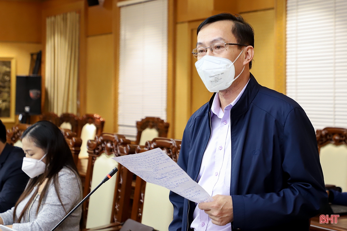 Hoàn thiện, thống nhất nội dung, sớm ban hành các nghị quyết quan trọng