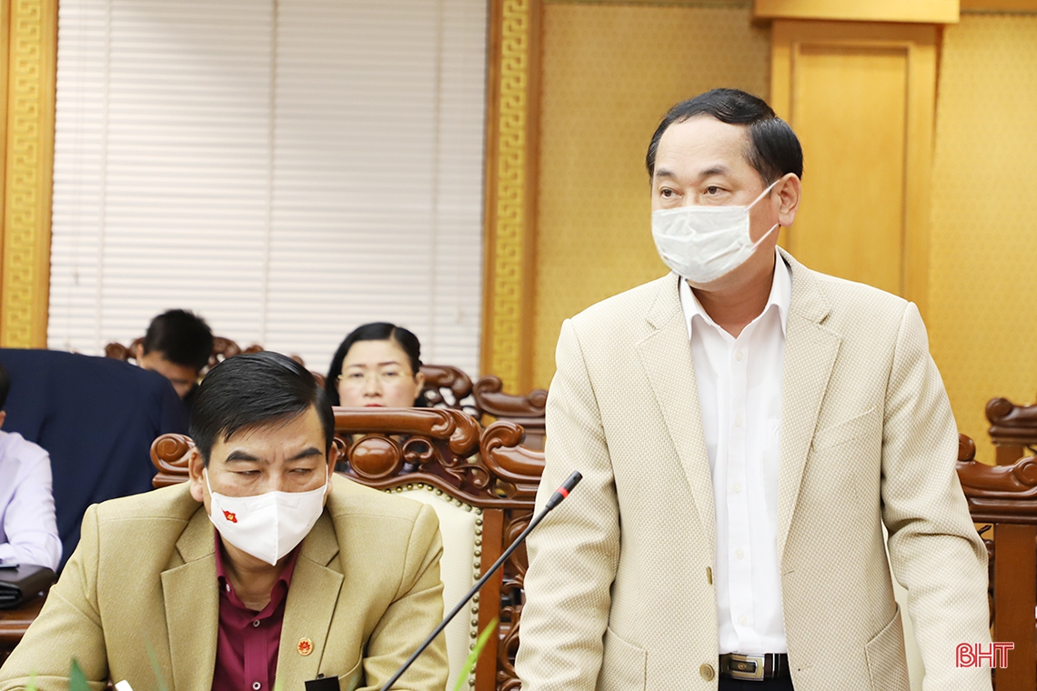 Hoàn thiện, thống nhất nội dung, sớm ban hành các nghị quyết quan trọng